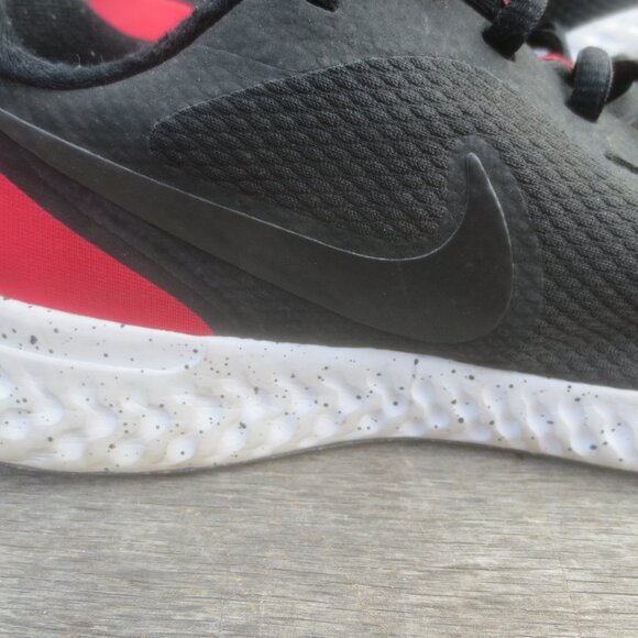 Nike Revolution 5 "Anthracite" Running Athletic Runners Sneakers Shoes - Sz 8 M - Picture 8 of 10